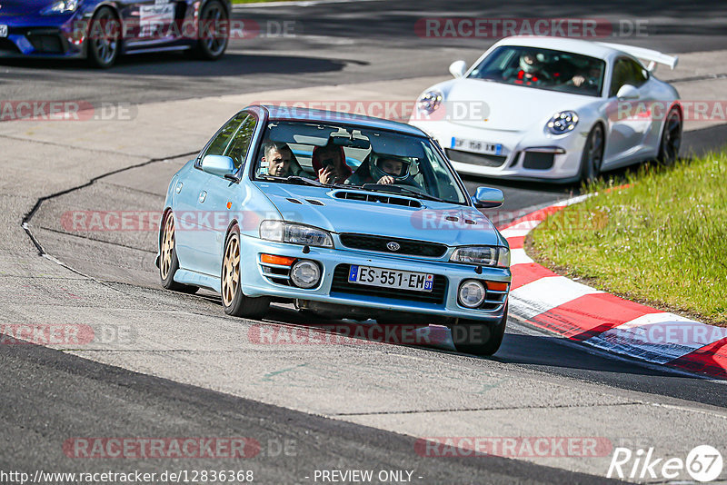 Bild #12836368 - Touristenfahrten Nürburgring Nordschleife (23.05.2021)