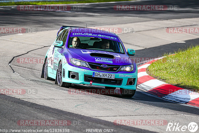 Bild #12836398 - Touristenfahrten Nürburgring Nordschleife (23.05.2021)