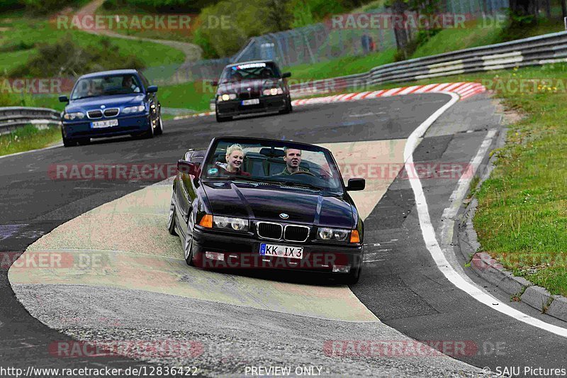 Bild #12836422 - Touristenfahrten Nürburgring Nordschleife (23.05.2021)