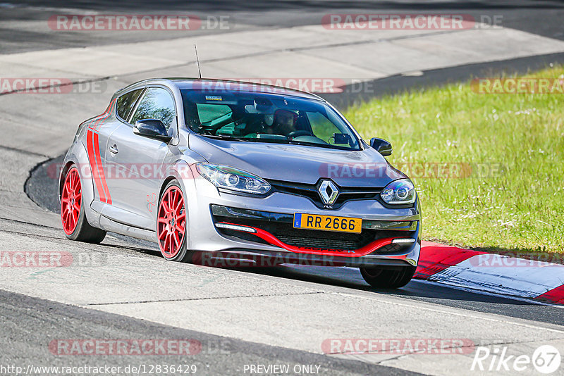 Bild #12836429 - Touristenfahrten Nürburgring Nordschleife (23.05.2021)