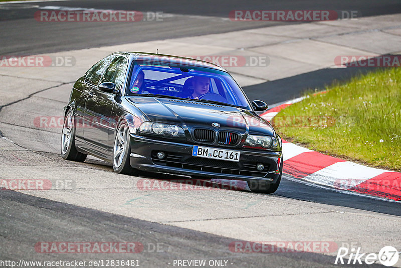 Bild #12836481 - Touristenfahrten Nürburgring Nordschleife (23.05.2021)