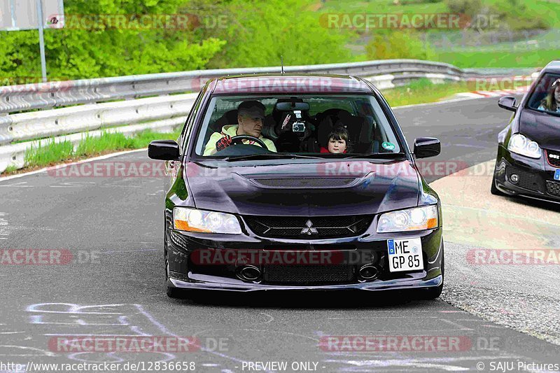 Bild #12836658 - Touristenfahrten Nürburgring Nordschleife (23.05.2021)