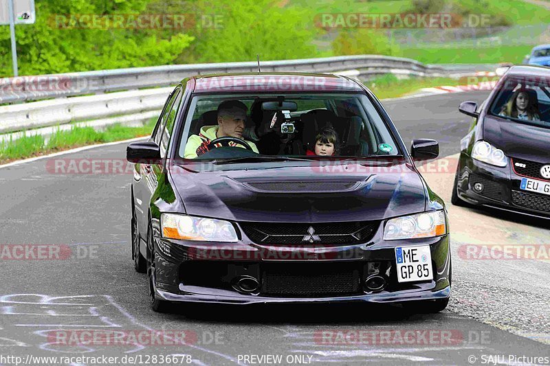 Bild #12836678 - Touristenfahrten Nürburgring Nordschleife (23.05.2021)