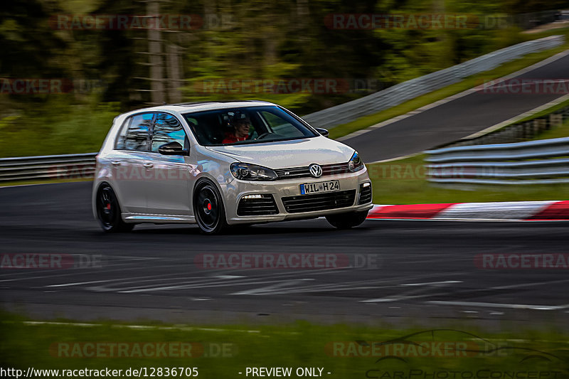 Bild #12836705 - Touristenfahrten Nürburgring Nordschleife (23.05.2021)