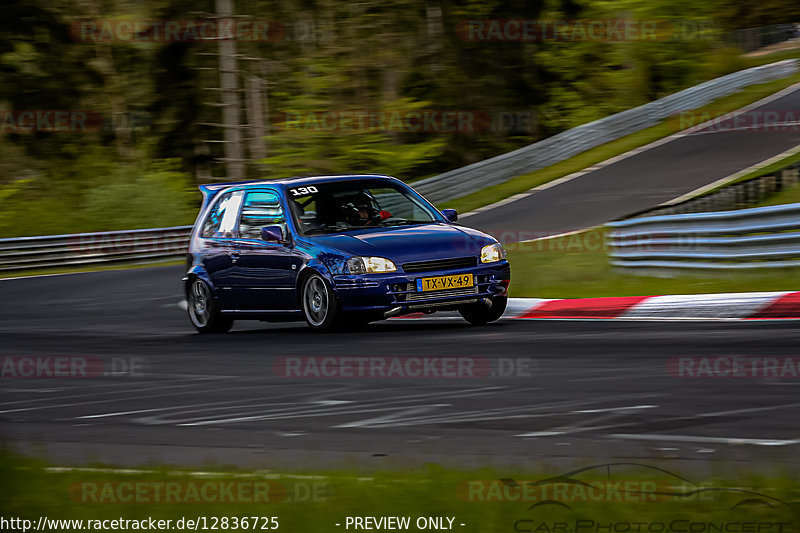 Bild #12836725 - Touristenfahrten Nürburgring Nordschleife (23.05.2021)