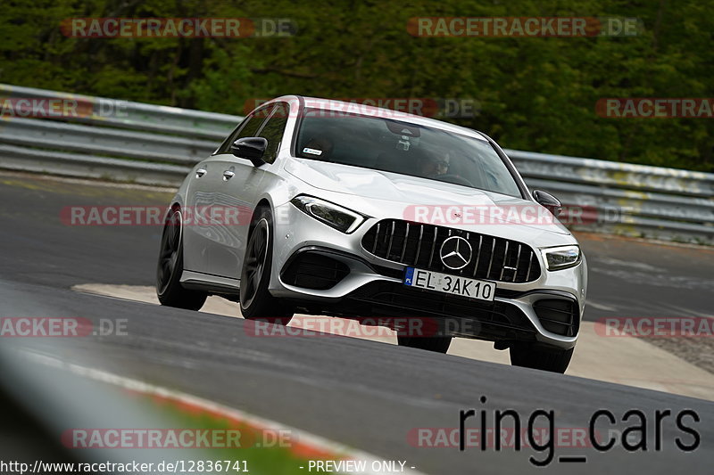 Bild #12836741 - Touristenfahrten Nürburgring Nordschleife (23.05.2021)