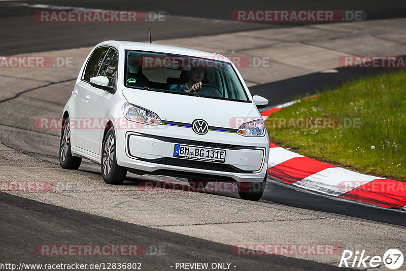 Bild #12836802 - Touristenfahrten Nürburgring Nordschleife (23.05.2021)