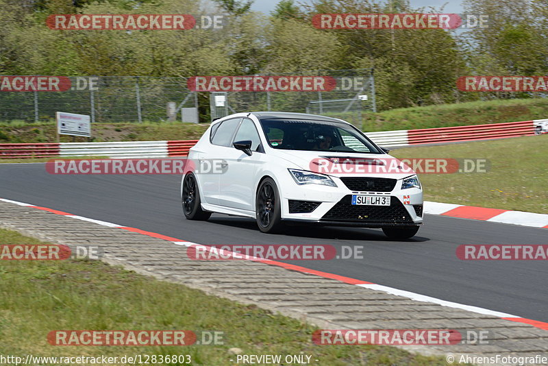 Bild #12836803 - Touristenfahrten Nürburgring Nordschleife (23.05.2021)