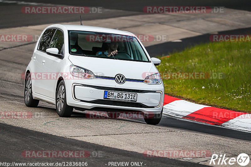 Bild #12836806 - Touristenfahrten Nürburgring Nordschleife (23.05.2021)