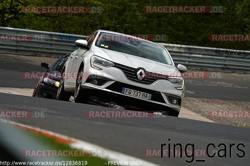 Bild #12836819 - Touristenfahrten Nürburgring Nordschleife (23.05.2021)