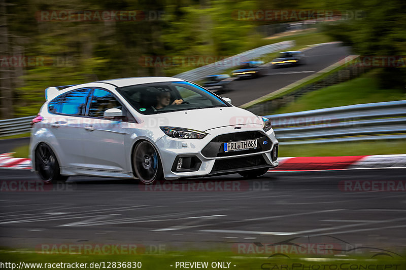 Bild #12836830 - Touristenfahrten Nürburgring Nordschleife (23.05.2021)