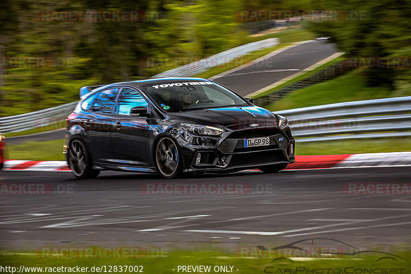 Bild #12837002 - Touristenfahrten Nürburgring Nordschleife (23.05.2021)