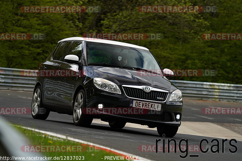 Bild #12837023 - Touristenfahrten Nürburgring Nordschleife (23.05.2021)