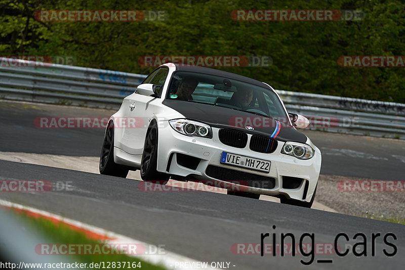 Bild #12837164 - Touristenfahrten Nürburgring Nordschleife (23.05.2021)