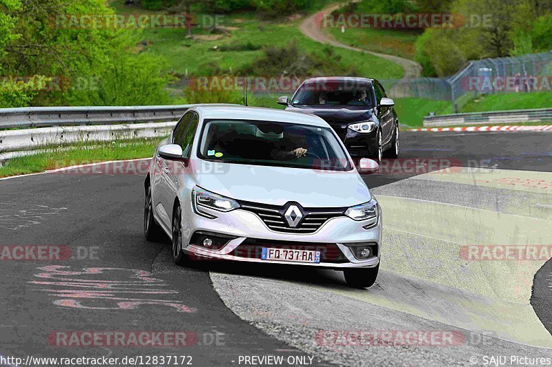 Bild #12837172 - Touristenfahrten Nürburgring Nordschleife (23.05.2021)