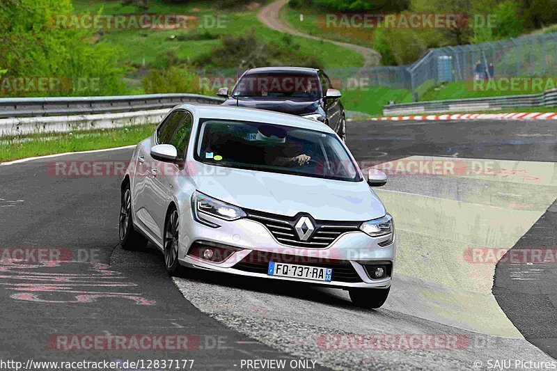 Bild #12837177 - Touristenfahrten Nürburgring Nordschleife (23.05.2021)