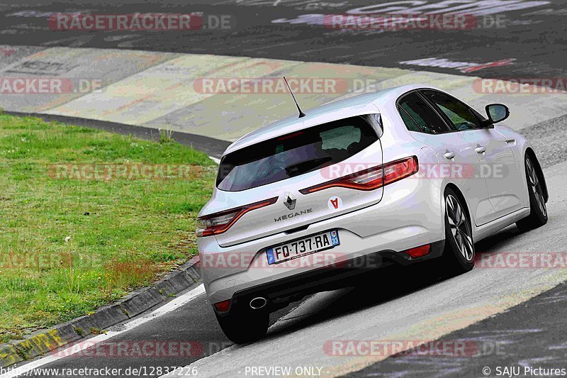 Bild #12837226 - Touristenfahrten Nürburgring Nordschleife (23.05.2021)