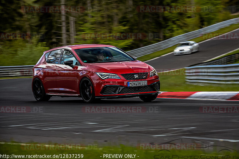 Bild #12837259 - Touristenfahrten Nürburgring Nordschleife (23.05.2021)