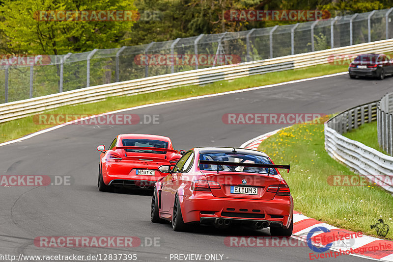 Bild #12837395 - Touristenfahrten Nürburgring Nordschleife (23.05.2021)