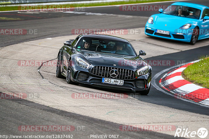 Bild #12837492 - Touristenfahrten Nürburgring Nordschleife (23.05.2021)