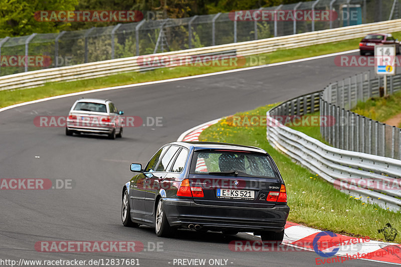 Bild #12837681 - Touristenfahrten Nürburgring Nordschleife (23.05.2021)