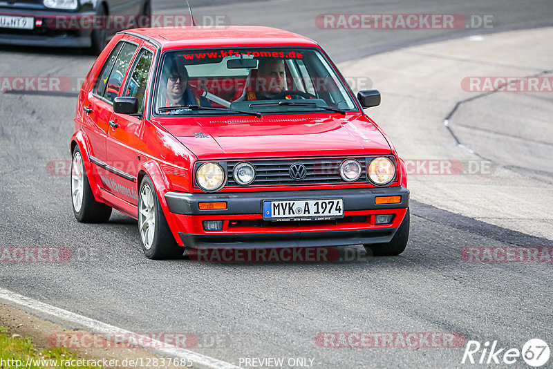 Bild #12837685 - Touristenfahrten Nürburgring Nordschleife (23.05.2021)