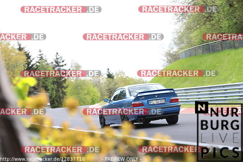 Bild #12837718 - Touristenfahrten Nürburgring Nordschleife (23.05.2021)