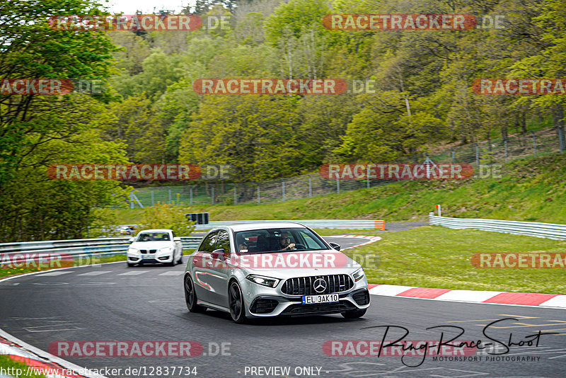 Bild #12837734 - Touristenfahrten Nürburgring Nordschleife (23.05.2021)