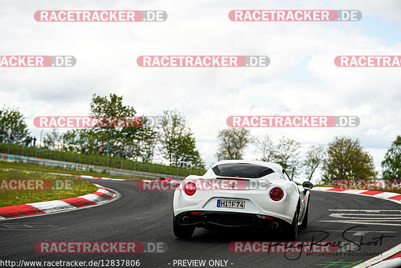 Bild #12837806 - Touristenfahrten Nürburgring Nordschleife (23.05.2021)