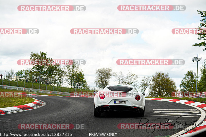 Bild #12837815 - Touristenfahrten Nürburgring Nordschleife (23.05.2021)