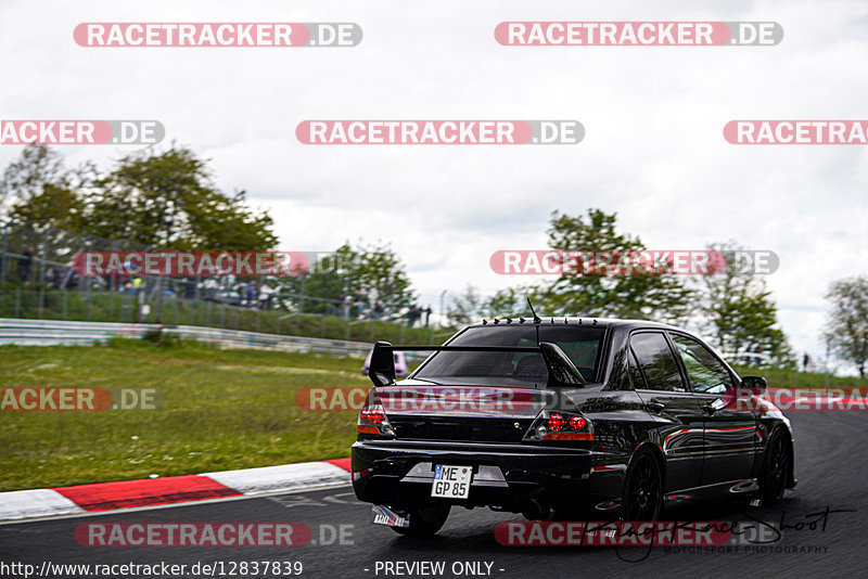 Bild #12837839 - Touristenfahrten Nürburgring Nordschleife (23.05.2021)