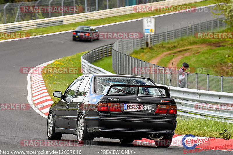 Bild #12837846 - Touristenfahrten Nürburgring Nordschleife (23.05.2021)