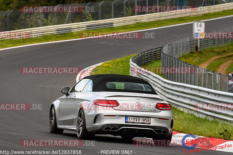 Bild #12837858 - Touristenfahrten Nürburgring Nordschleife (23.05.2021)