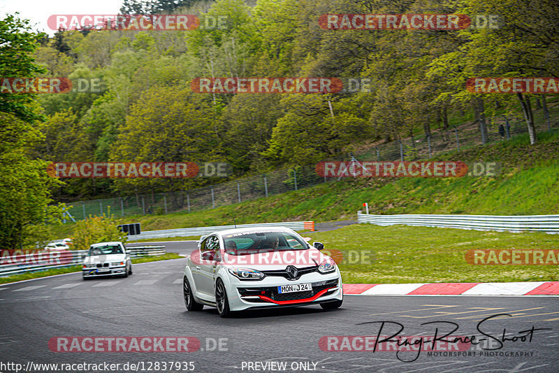 Bild #12837935 - Touristenfahrten Nürburgring Nordschleife (23.05.2021)