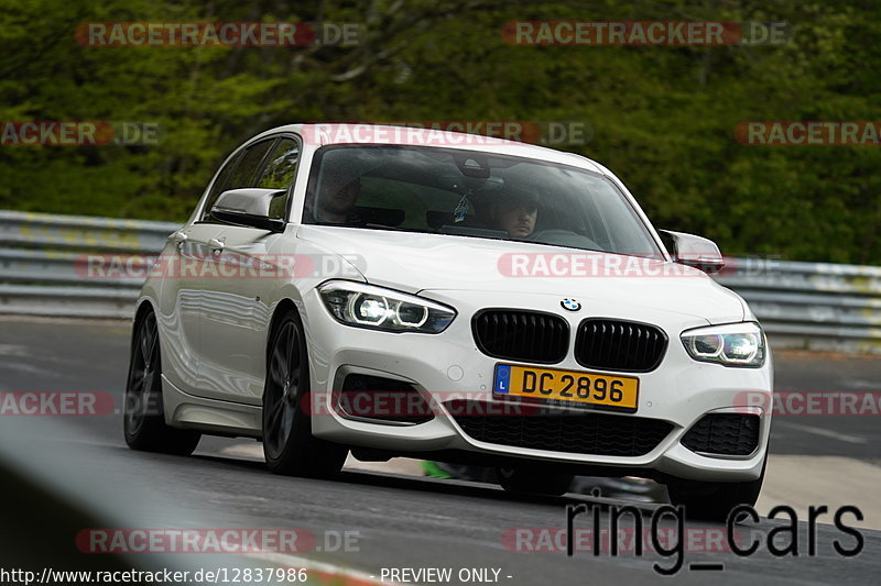 Bild #12837986 - Touristenfahrten Nürburgring Nordschleife (23.05.2021)