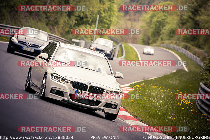 Bild #12838034 - Touristenfahrten Nürburgring Nordschleife (23.05.2021)