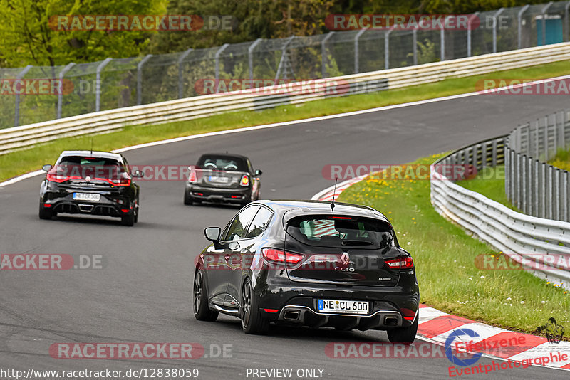 Bild #12838059 - Touristenfahrten Nürburgring Nordschleife (23.05.2021)