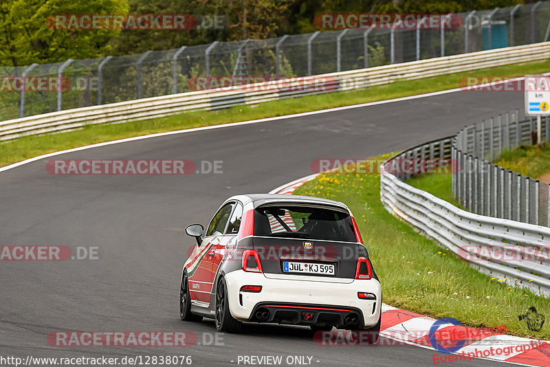 Bild #12838076 - Touristenfahrten Nürburgring Nordschleife (23.05.2021)