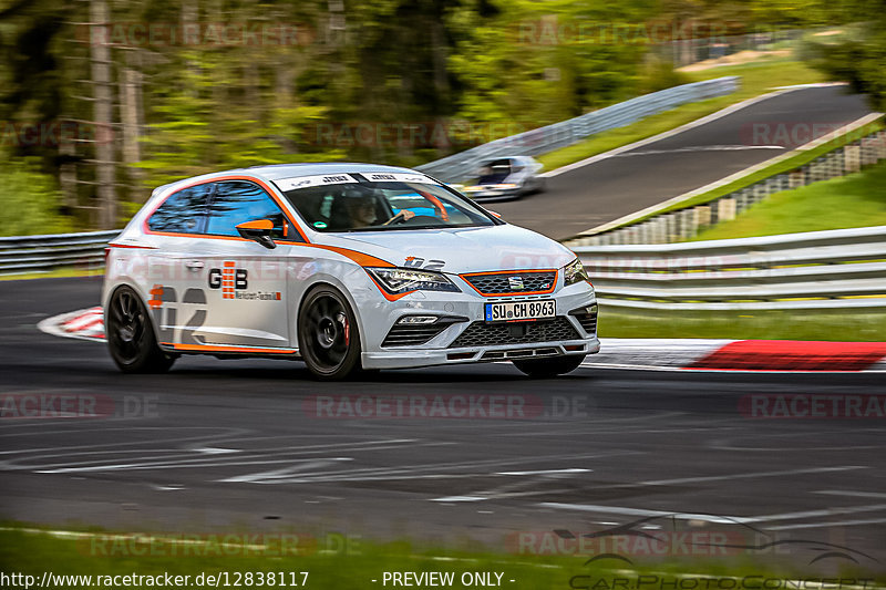 Bild #12838117 - Touristenfahrten Nürburgring Nordschleife (23.05.2021)