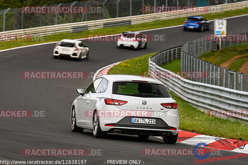 Bild #12838197 - Touristenfahrten Nürburgring Nordschleife (23.05.2021)