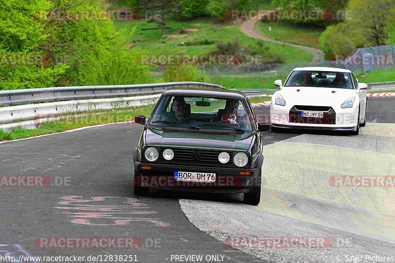 Bild #12838251 - Touristenfahrten Nürburgring Nordschleife (23.05.2021)