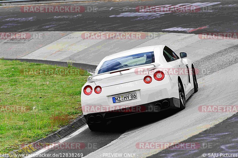 Bild #12838269 - Touristenfahrten Nürburgring Nordschleife (23.05.2021)