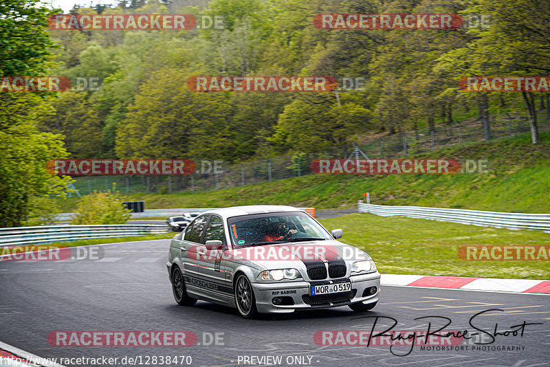 Bild #12838470 - Touristenfahrten Nürburgring Nordschleife (23.05.2021)