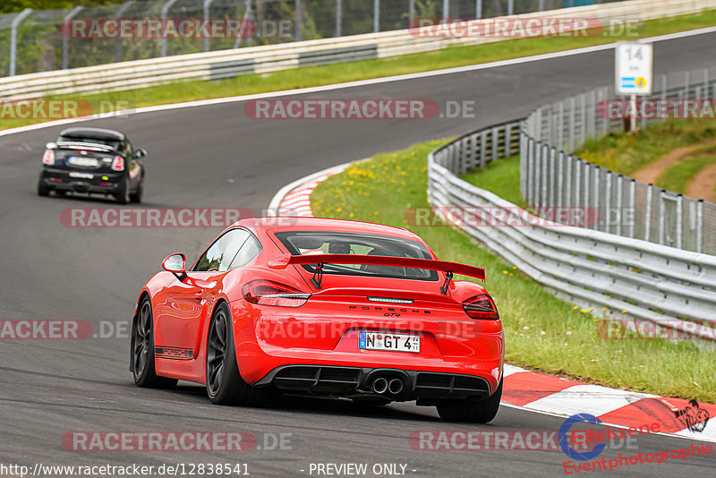 Bild #12838541 - Touristenfahrten Nürburgring Nordschleife (23.05.2021)