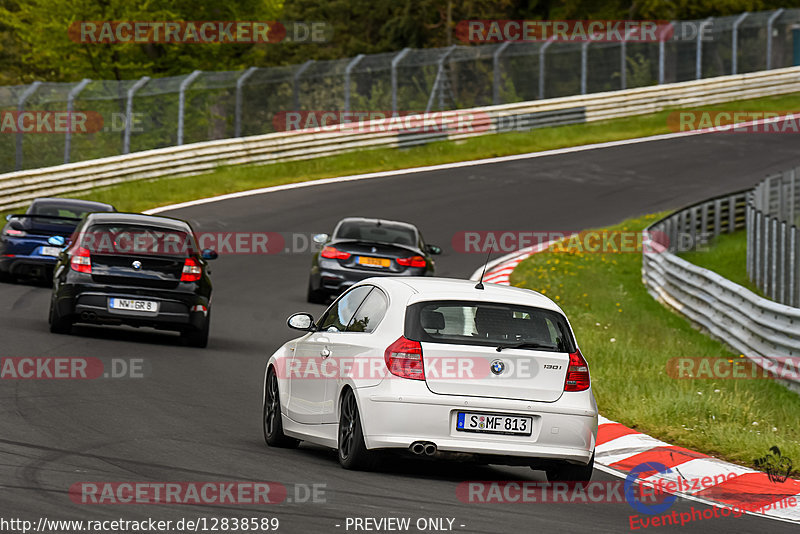 Bild #12838589 - Touristenfahrten Nürburgring Nordschleife (23.05.2021)