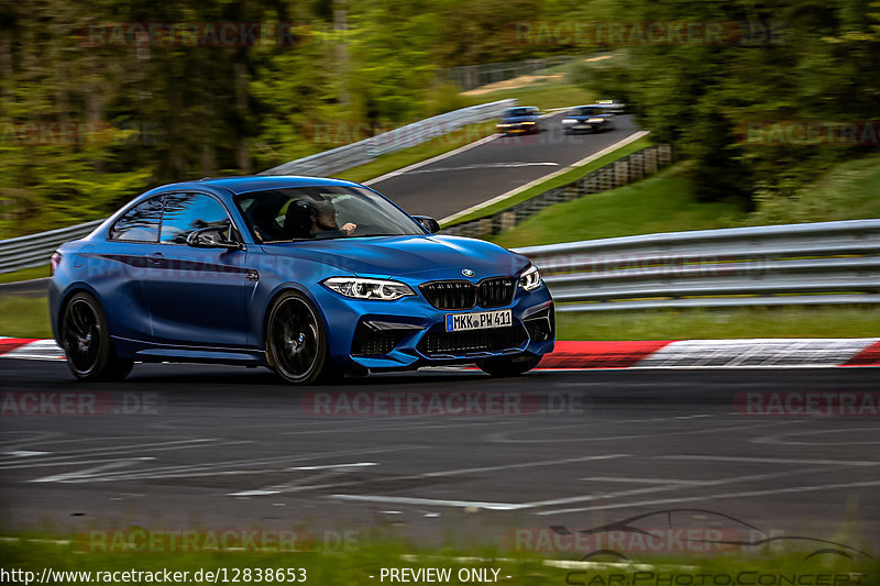 Bild #12838653 - Touristenfahrten Nürburgring Nordschleife (23.05.2021)