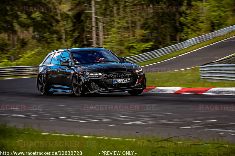 Bild #12838728 - Touristenfahrten Nürburgring Nordschleife (23.05.2021)