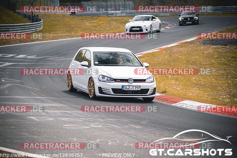 Bild #12838757 - Touristenfahrten Nürburgring Nordschleife (23.05.2021)