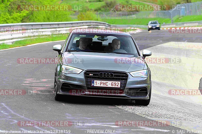 Bild #12838759 - Touristenfahrten Nürburgring Nordschleife (23.05.2021)