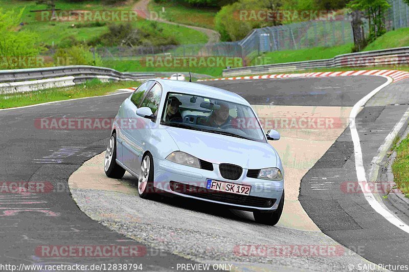 Bild #12838794 - Touristenfahrten Nürburgring Nordschleife (23.05.2021)